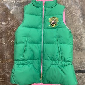 Polo Vest